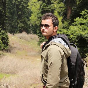 Meet your Posher, Mayur